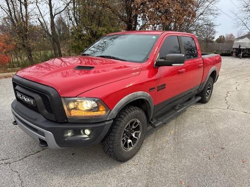 2016 RAM 1500 Rebel