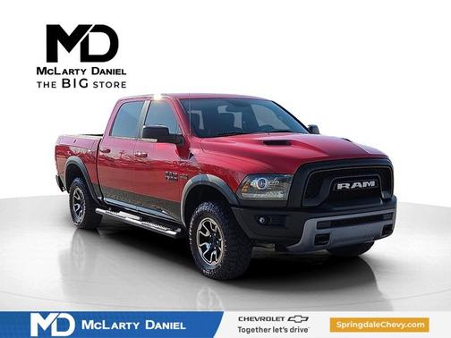 2016 RAM 1500 Rebel