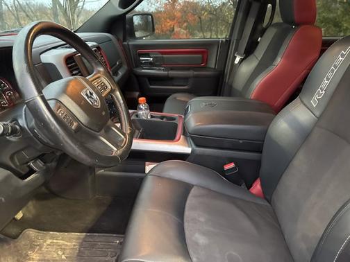2016 RAM 1500 Rebel