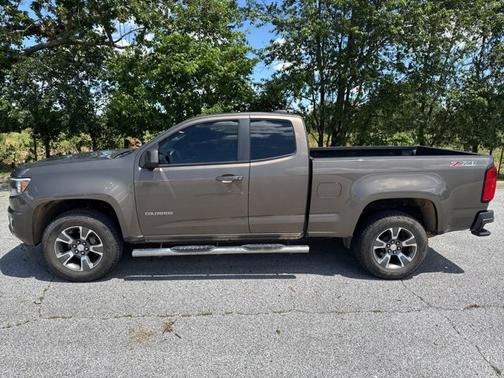2015 Chevrolet Colorado Z71