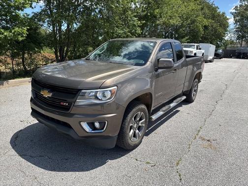 2015 Chevrolet Colorado Z71