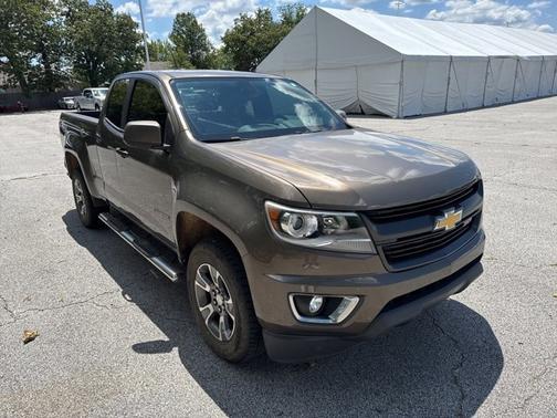 2015 Chevrolet Colorado Z71