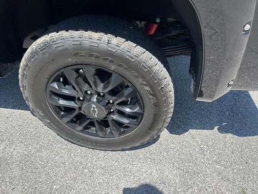 Black 2026 Chevrolet Silverado 3500 High Country