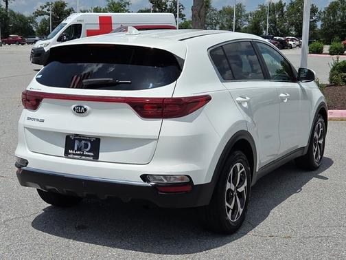 2021 Kia Sportage LX