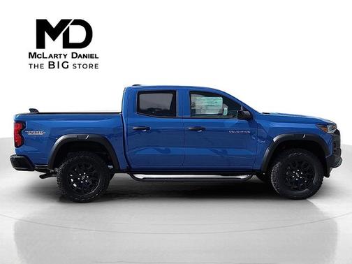 2026 Chevrolet Colorado 4WD Trail Boss
