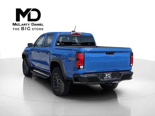 2026 Chevrolet Colorado 4WD Trail Boss
