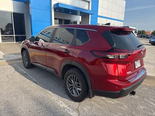 2024 Nissan Rogue S