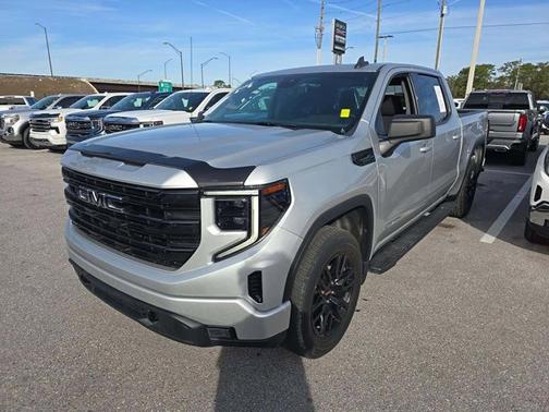 2022 GMC Sierra 1500 Elevation