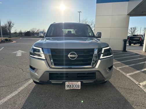 2024 Nissan Armada SL