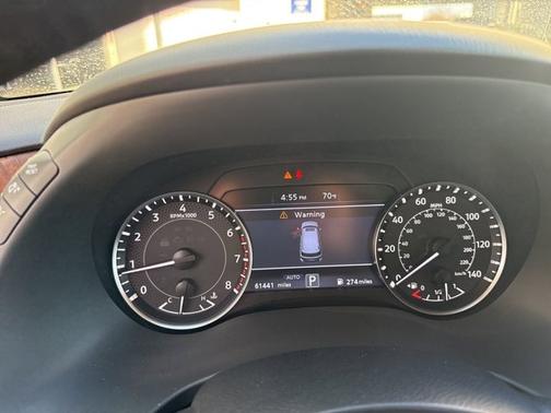 2024 Nissan Armada SL