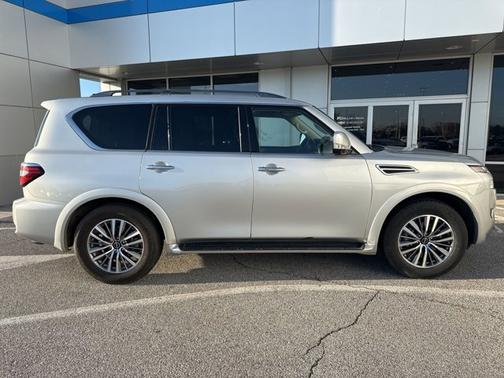 2024 Nissan Armada SL