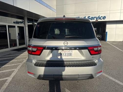 2024 Nissan Armada SL