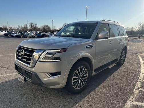 2024 Nissan Armada SL