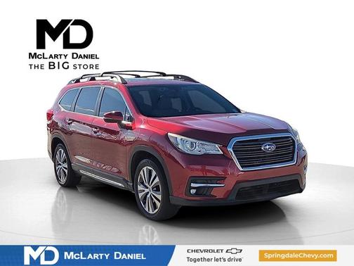2019 Subaru Ascent Limited 7-Passenger