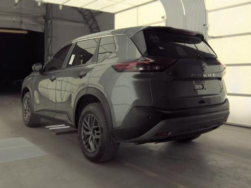 Gun Metallic 2023 Nissan Rogue S