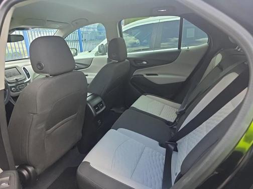 Mosaic Black Metallic 2020 Chevrolet Equinox LS