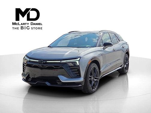 2026 Chevrolet Blazer EV AWD SS