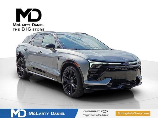 2026 Chevrolet Blazer EV AWD SS