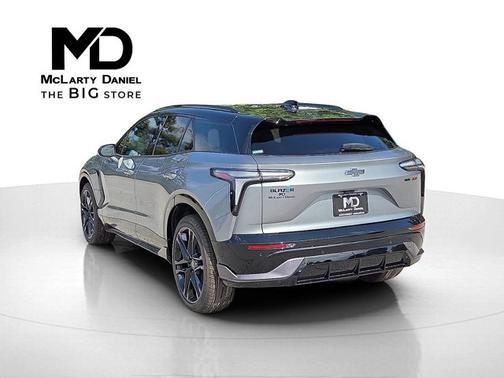 2026 Chevrolet Blazer EV AWD SS