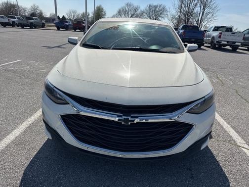 2021 Chevrolet Malibu RS