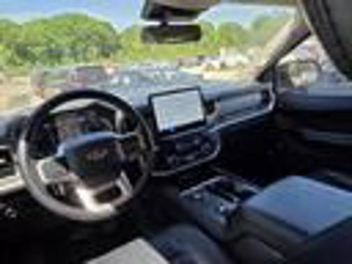 Black Metallic 2024 Ford Expedition Max XLT