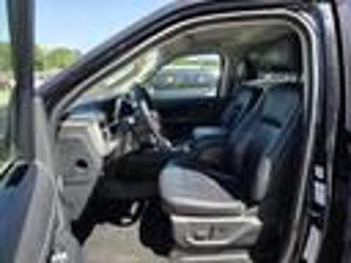 Black Metallic 2024 Ford Expedition Max XLT