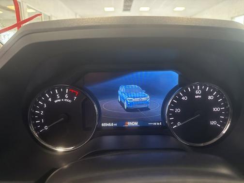Black Metallic 2024 Ford Expedition Max XLT