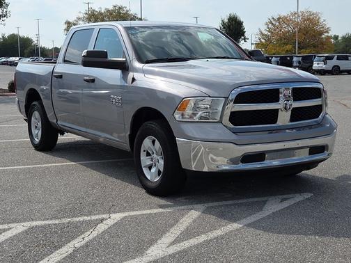 2023 RAM 1500 SLT