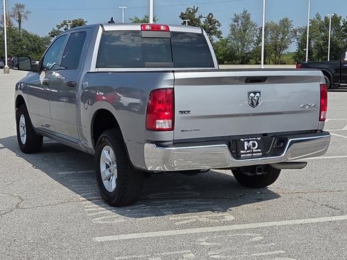 2023 RAM 1500 SLT