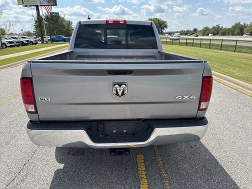 2023 RAM 1500 SLT