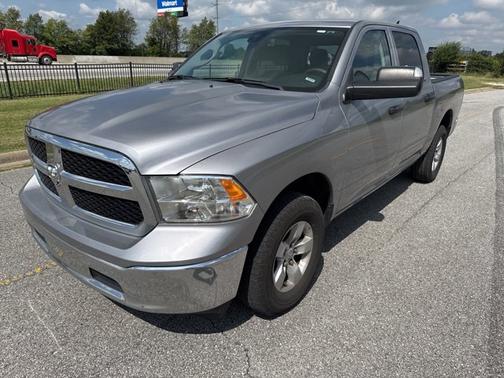 2023 RAM 1500 SLT