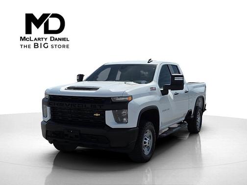 2022 Chevrolet Silverado 2500 Work Truck