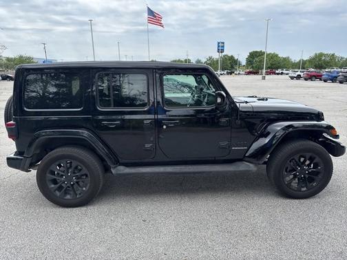 2023 Jeep Wrangler High Altitude