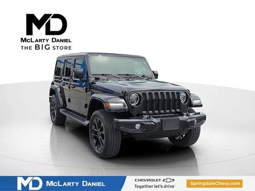 2023 Jeep Wrangler High Altitude