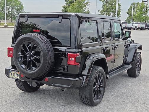 2023 Jeep Wrangler High Altitude