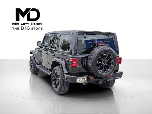 2023 Jeep Wrangler High Altitude