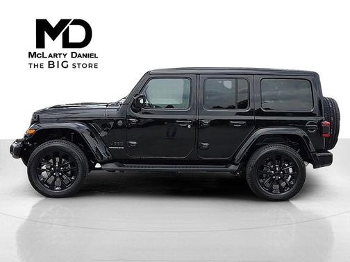2023 Jeep Wrangler High Altitude