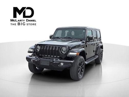 2023 Jeep Wrangler High Altitude