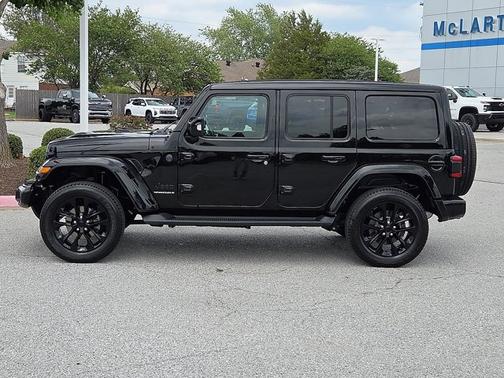 2023 Jeep Wrangler High Altitude