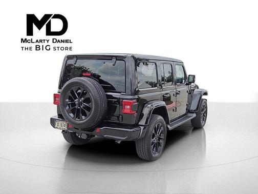 2023 Jeep Wrangler High Altitude