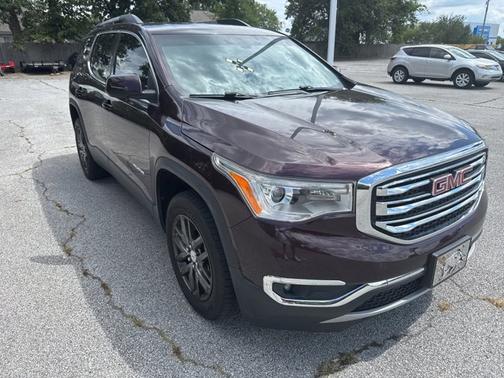 2018 GMC Acadia SLT-1