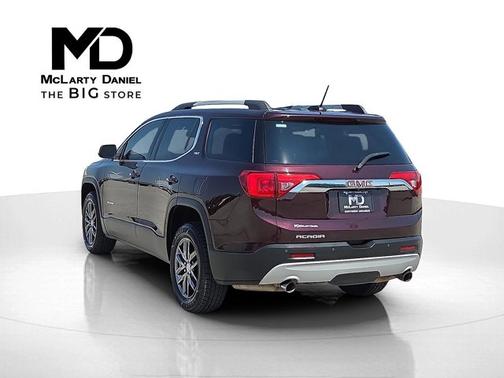 2018 GMC Acadia SLT-1