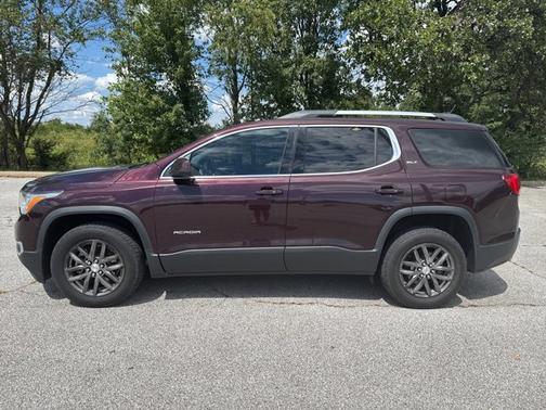 2018 GMC Acadia SLT-1
