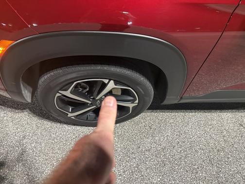 2023 Chevrolet Trailblazer RS