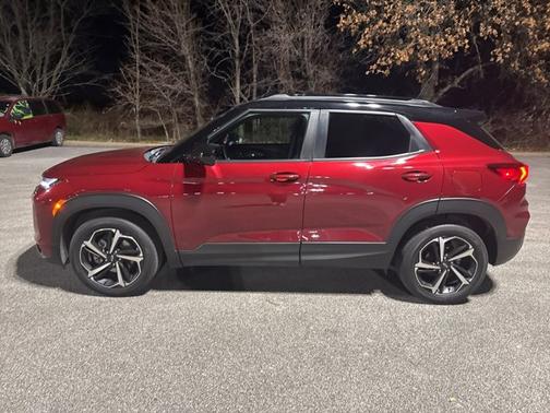 2023 Chevrolet Trailblazer RS