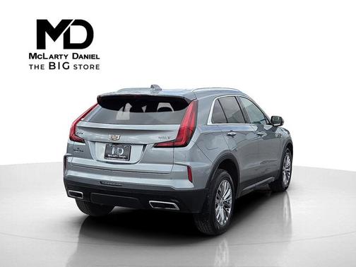 2024 Cadillac XT4 AWD Premium Luxury