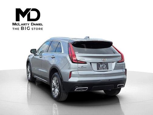 2024 Cadillac XT4 AWD Premium Luxury