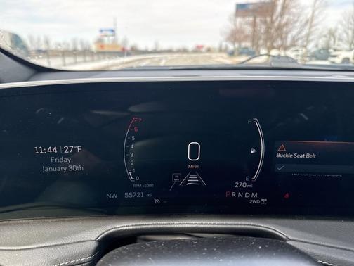 2024 Cadillac XT4 AWD Premium Luxury