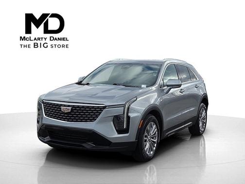 2024 Cadillac XT4 AWD Premium Luxury