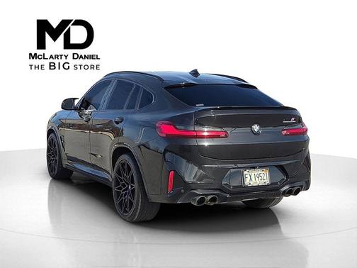 2023 BMW X4 M Base